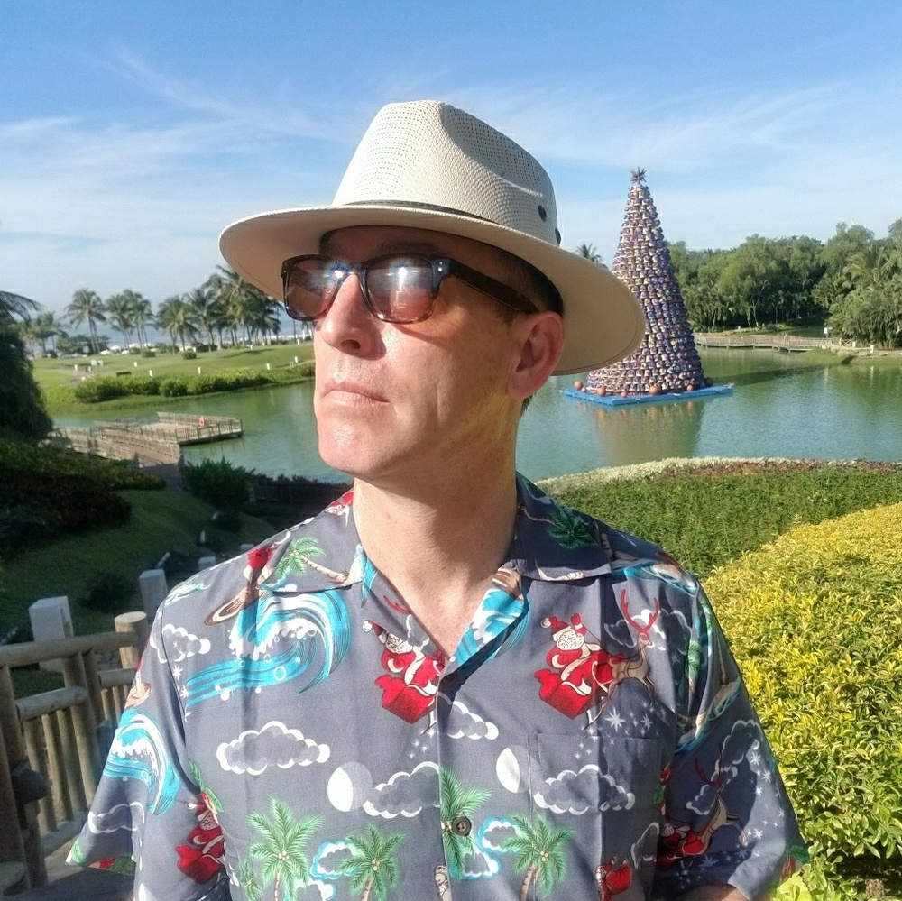 Meet your Posher, Greg